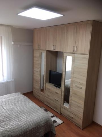 Apartmán Thaly 5 Debrecín Exteriér fotografie